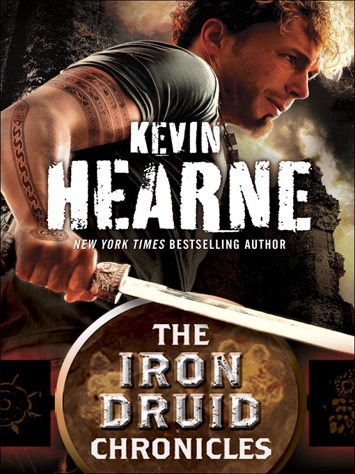 Title details for The Iron Druid Chronicles 6-Book Bundle by Kevin Hearne - Wait list